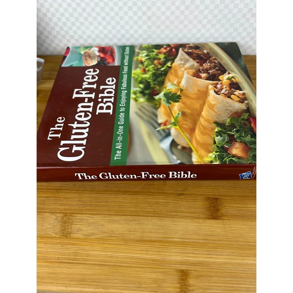 Publications International gluten free